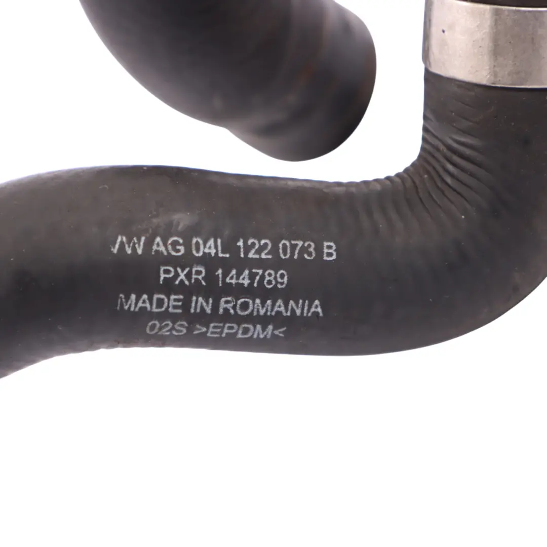Tuyau De Liquide De Refroidissement Moteur Diesel Audi A3 8V 2.0 TDI - SKU 04L122073B - Numéro de pièce 04L122073B