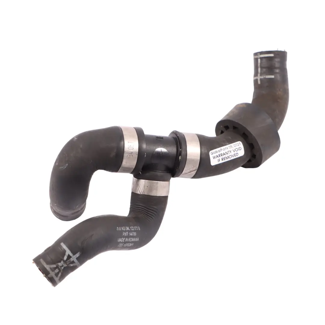 Tuyau De Liquide De Refroidissement Moteur Diesel pour Audi A3 8V 2.0 TDI à propos du numéro de pièce 04L122073B Audi A3 8V 2.0 TDI Tuyau De Liquide De Refroidissement Moteur Diesel - SKU 04L122073B - Numéro de pièce 04L122073B