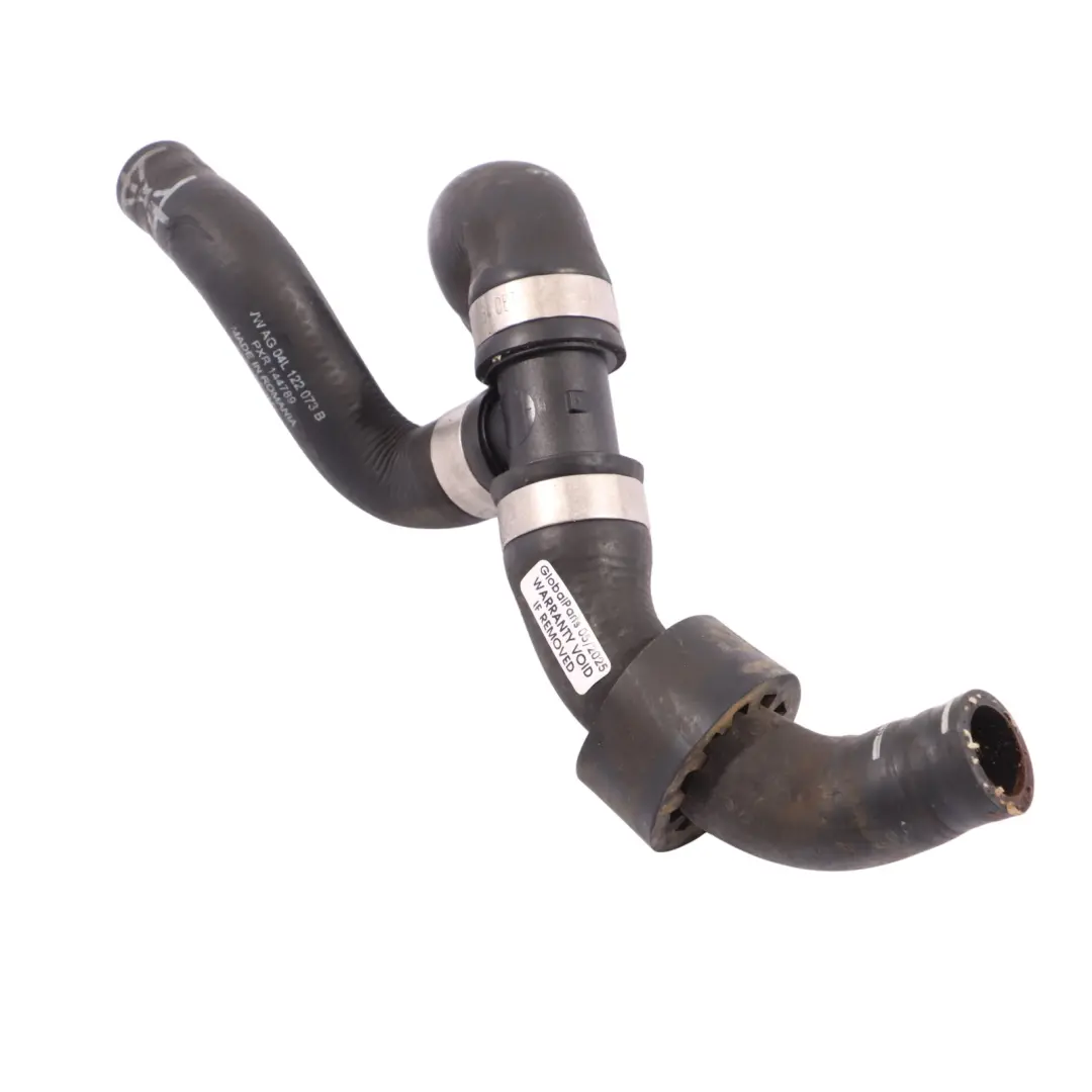 Tubo De Agua Motor Refrigeración Línea para Audi A3 8V 2.0 TDI Diesel con número de pieza 04L122073B Audi A3 8V 2.0 TDI Diesel Tubo De Agua Motor Refrigeración Línea - SKU 04L122073B - Número de pieza 04L122073B