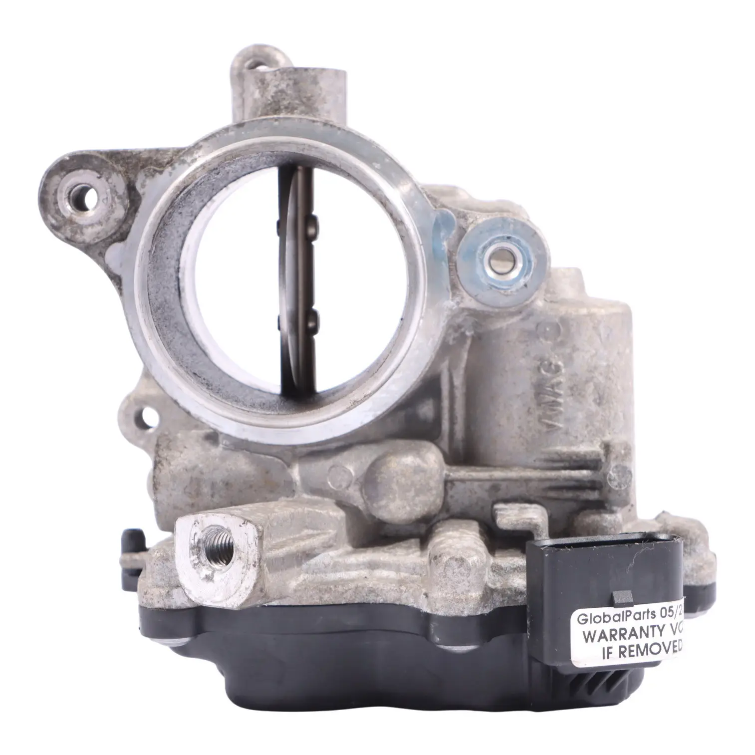 Audi Q3 Volkswagen Tiguan 5N 2.0 TDi Motor Drossel Klappe 04L128063AA