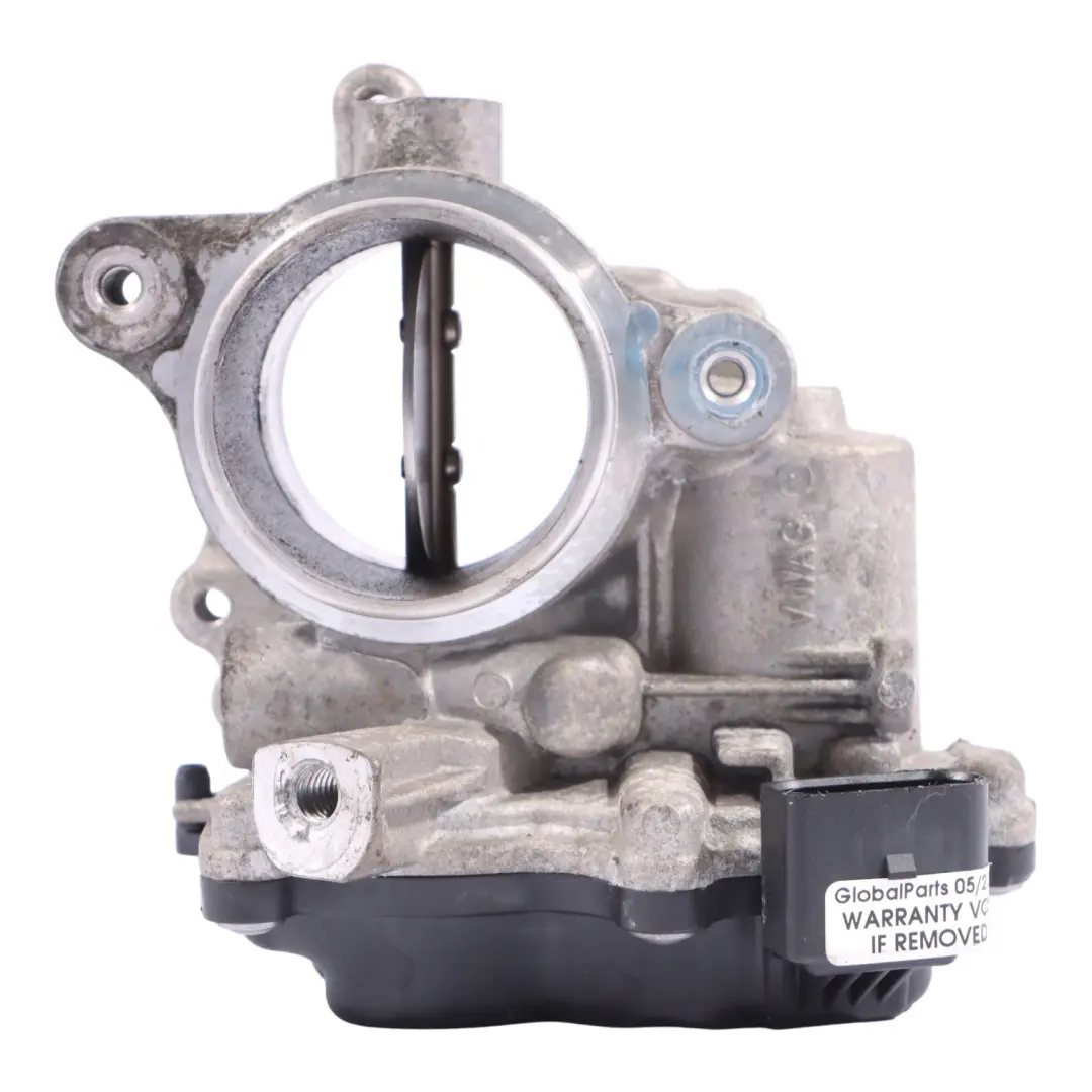 Drossel Klappe für Audi Q3 Volkswagen Tiguan 5N 2.0 TDi Motor mit Teilenummer 04L128063AA Audi Q3 Volkswagen Tiguan 5N 2.0 TDi Motor Drossel Klappe - SKU 04L128063AA - Teilenummer 04L128063AA
