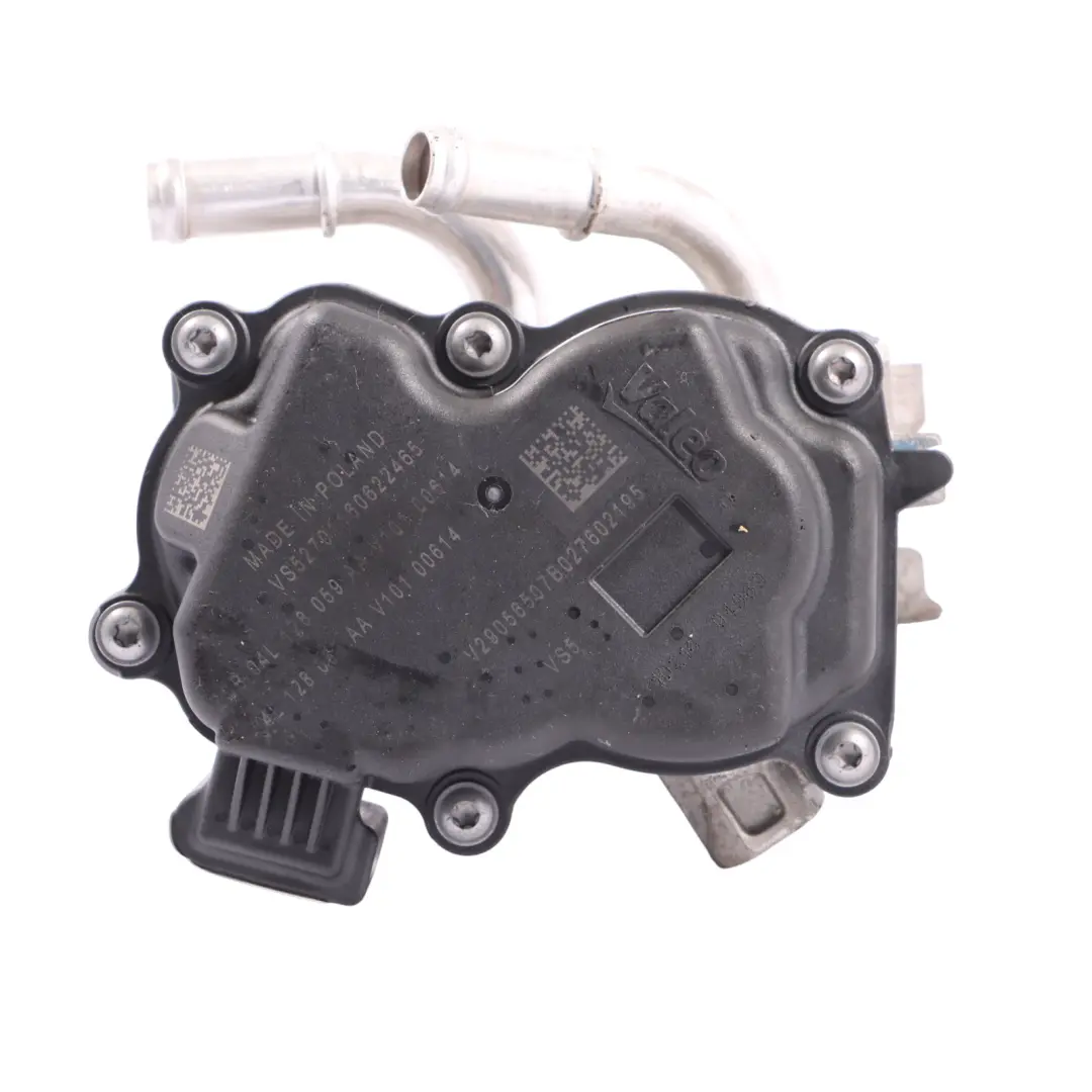 Throttle Body Valve to Audi Q3 Volkswagen Tiguan 5N 2.0 TDi Engine with Part number 04L128063AA Audi Q3 Volkswagen Tiguan 5N 2.0 TDi Engine Throttle Body Valve - SKU 04L128063AA - Part number 04L128063AA