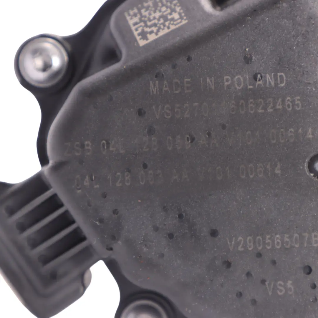 Audi Q3 Volkswagen Tiguan 5N 2.0 TDi Motore Valvola Corpo Farfallato - SKU 04L128063AA - Numero di parte 04L128063AA