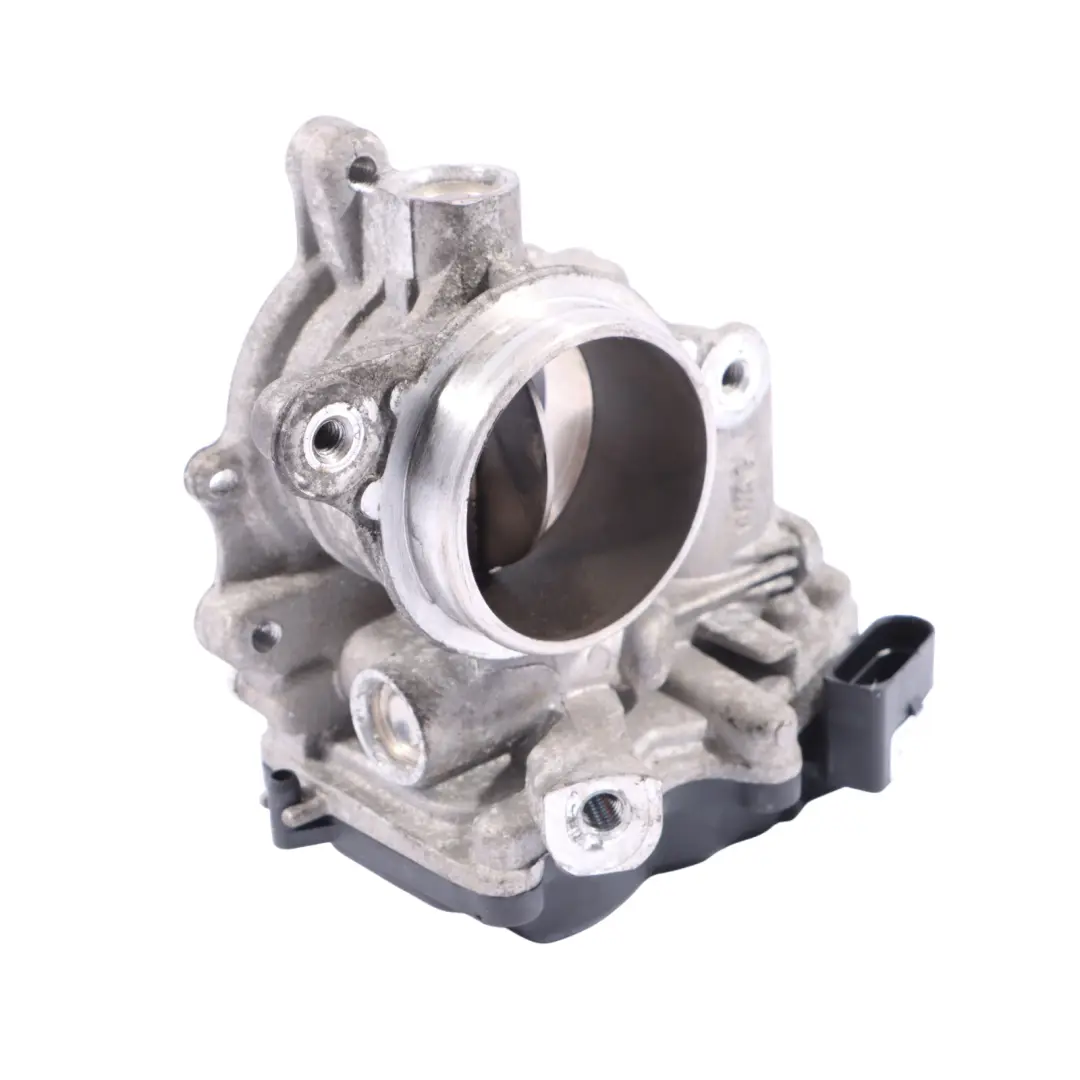 Audi Q3 Volkswagen Tiguan 5N 2.0 TDi Motor Drossel Klappe - SKU 04L128063AA - Teilenummer 04L128063AA