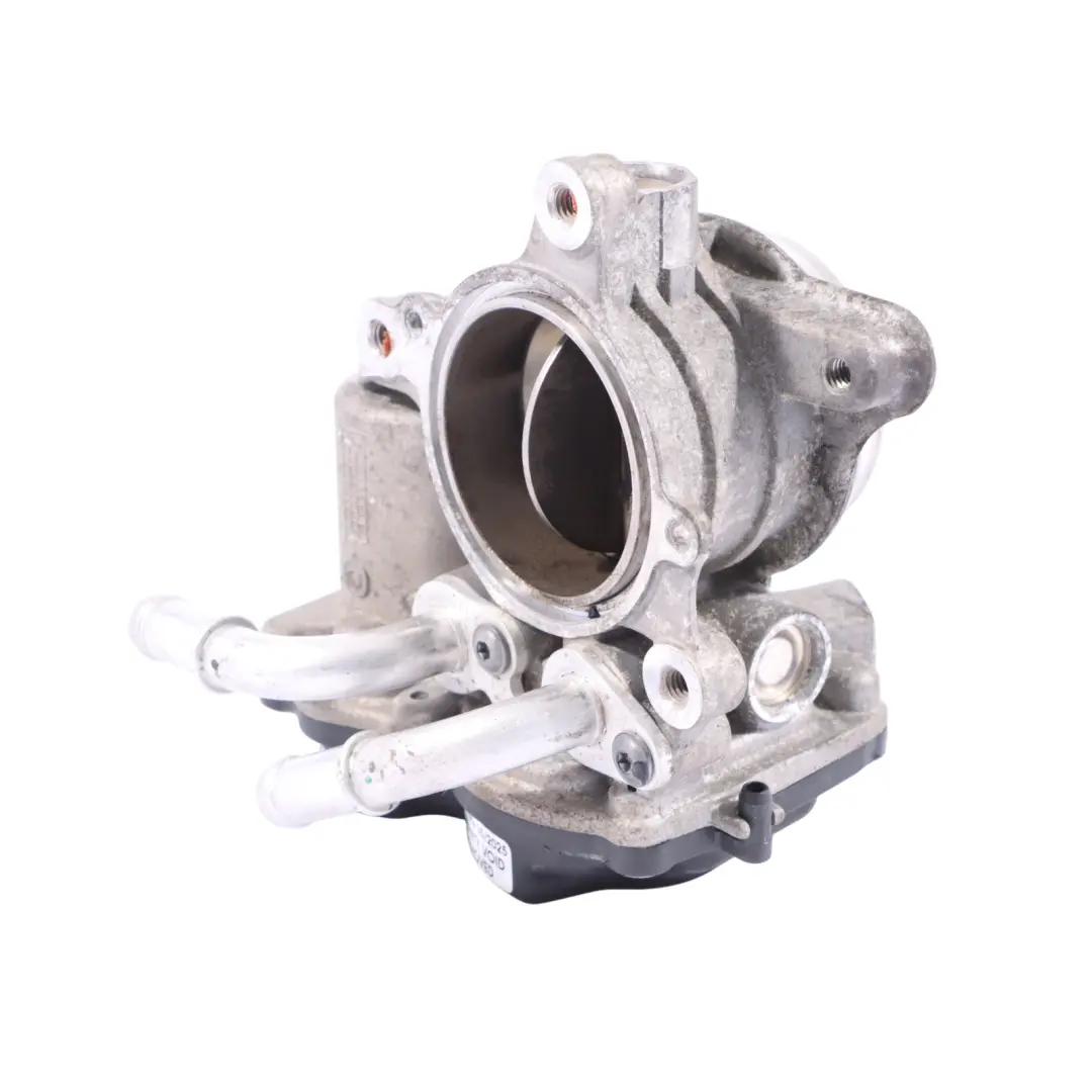 Audi Q3 Volkswagen Tiguan 5N 2.0 TDi Motor Drossel Klappe - SKU 04L128063AA - Teilenummer 04L128063AA