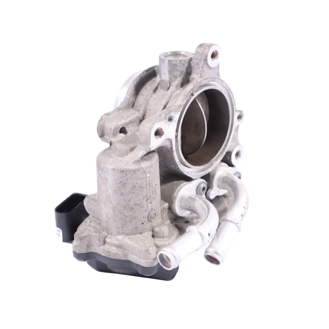 Audi Q3 Volkswagen Tiguan 5N 2.0 TDi Motor Drossel Klappe - SKU 04L128063AA - Teilenummer 04L128063AA