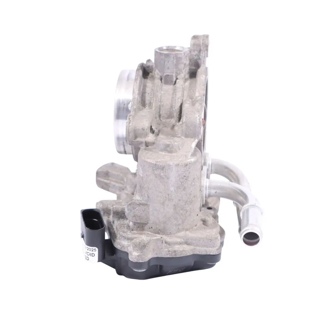 Audi Q3 Volkswagen Tiguan 5N 2.0 TDi Motor Drossel Klappe - SKU 04L128063AA - Teilenummer 04L128063AA