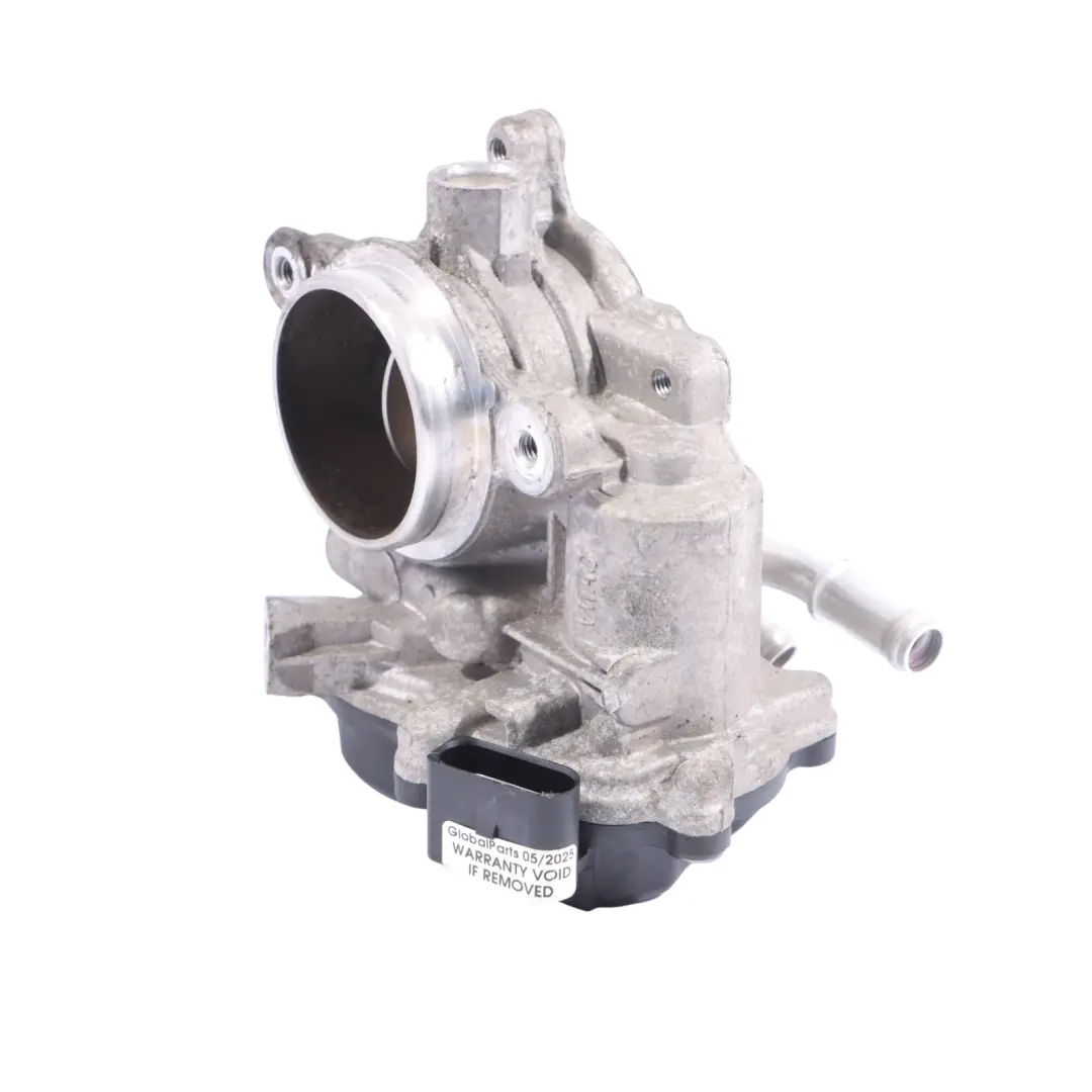 Audi Q3 Volkswagen Tiguan 5N 2.0 TDi Motor Drossel Klappe - SKU 04L128063AA - Teilenummer 04L128063AA