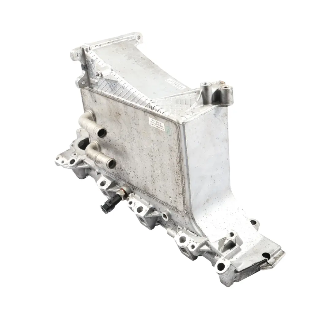 Collettore Aspirazione Raffreddatore Carica 2.0 TDI DFUA per Audi Q3 8U con numero di parte 04L129766AQ Audi Q3 8U Collettore Aspirazione Raffreddatore Carica 2.0 TDI DFUA - SKU 04L129766AQ - Numero di parte 04L129766AQ