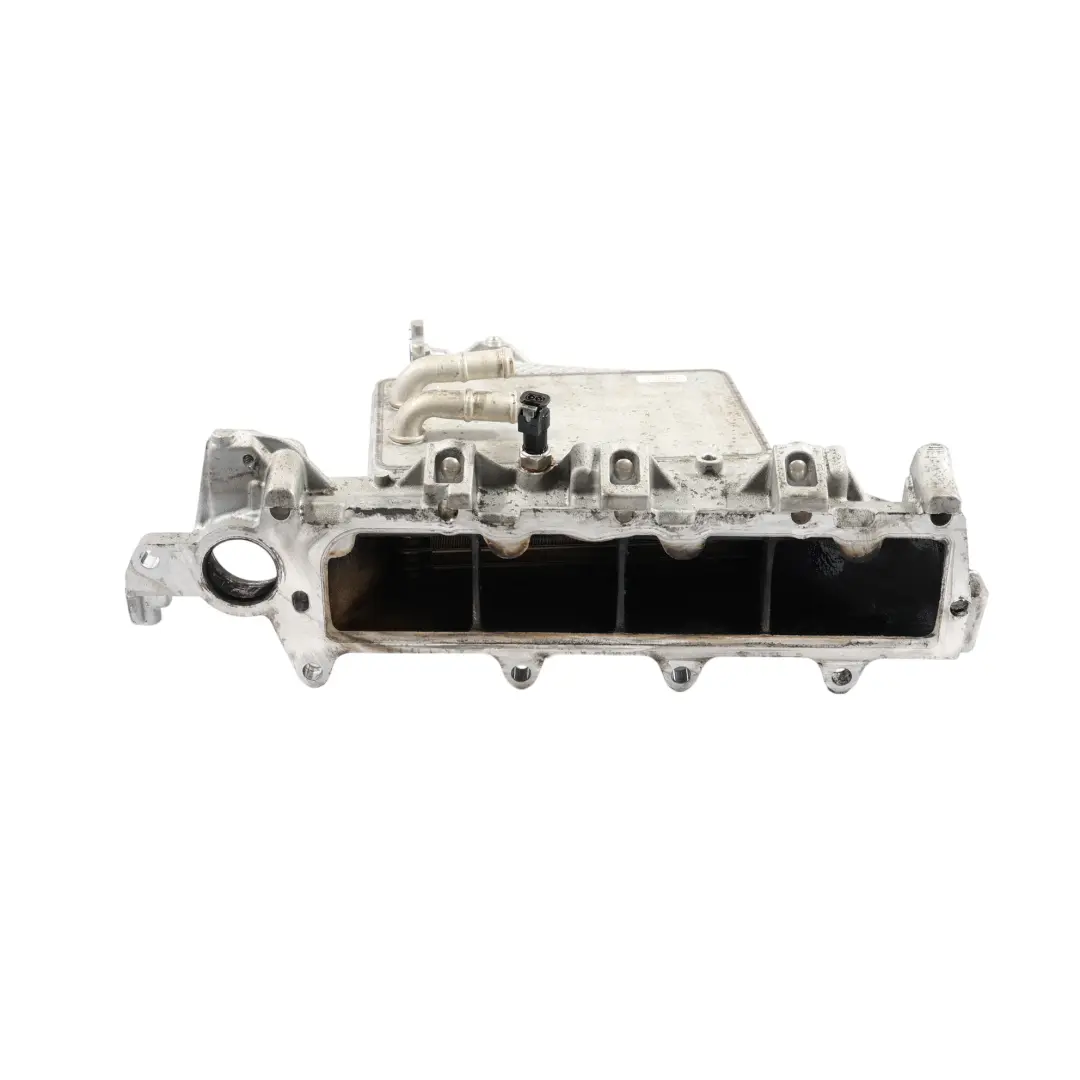 Audi Q3 8U 2.0 TDI DFUA Collettore Aspirazione Raffreddatore Carica - SKU 04L129766AQ - Numero di parte 04L129766AQ