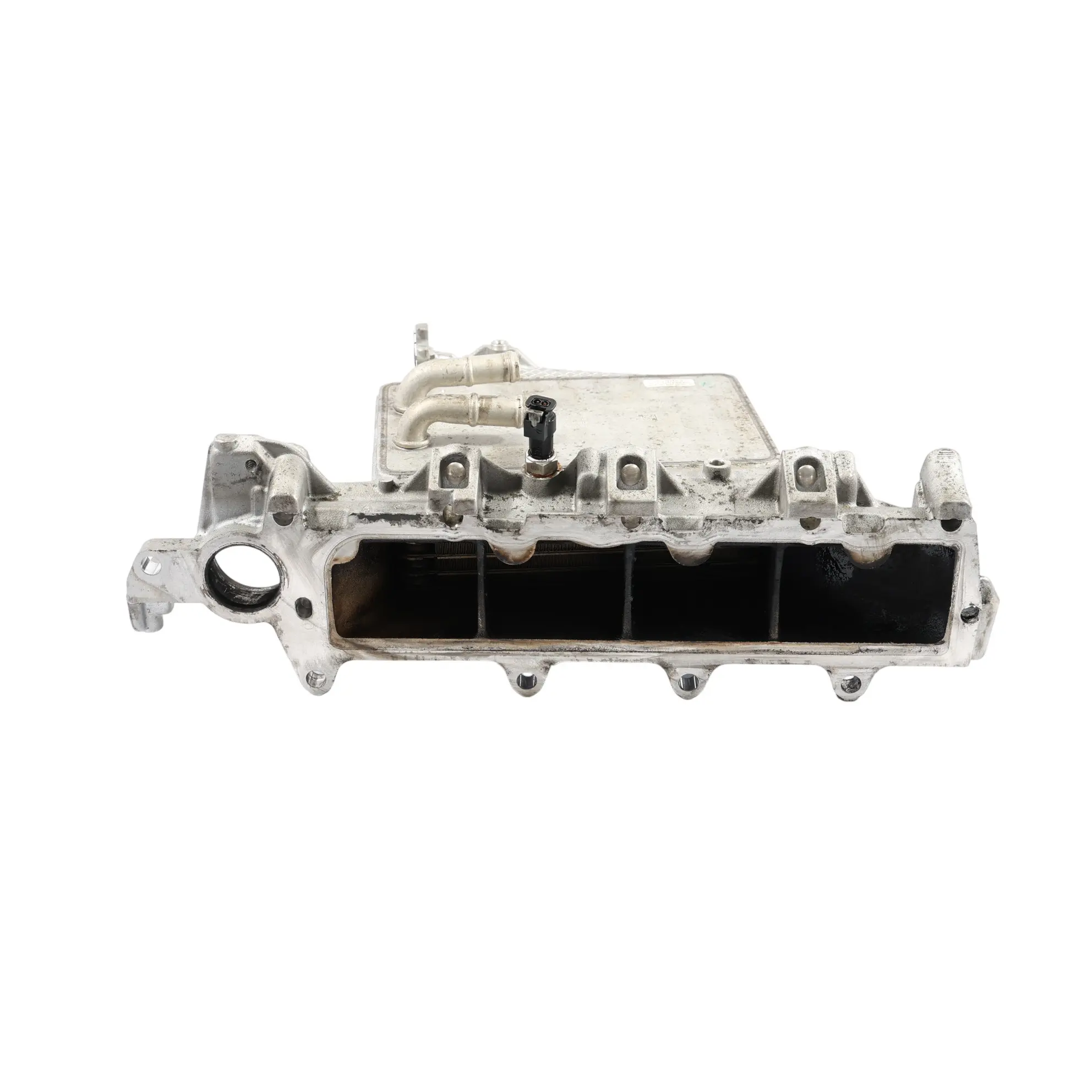 Audi Q3 8U Refroidisseur Air Collecteur Admission 2.0 TDI DFUA 04L129766AQ
