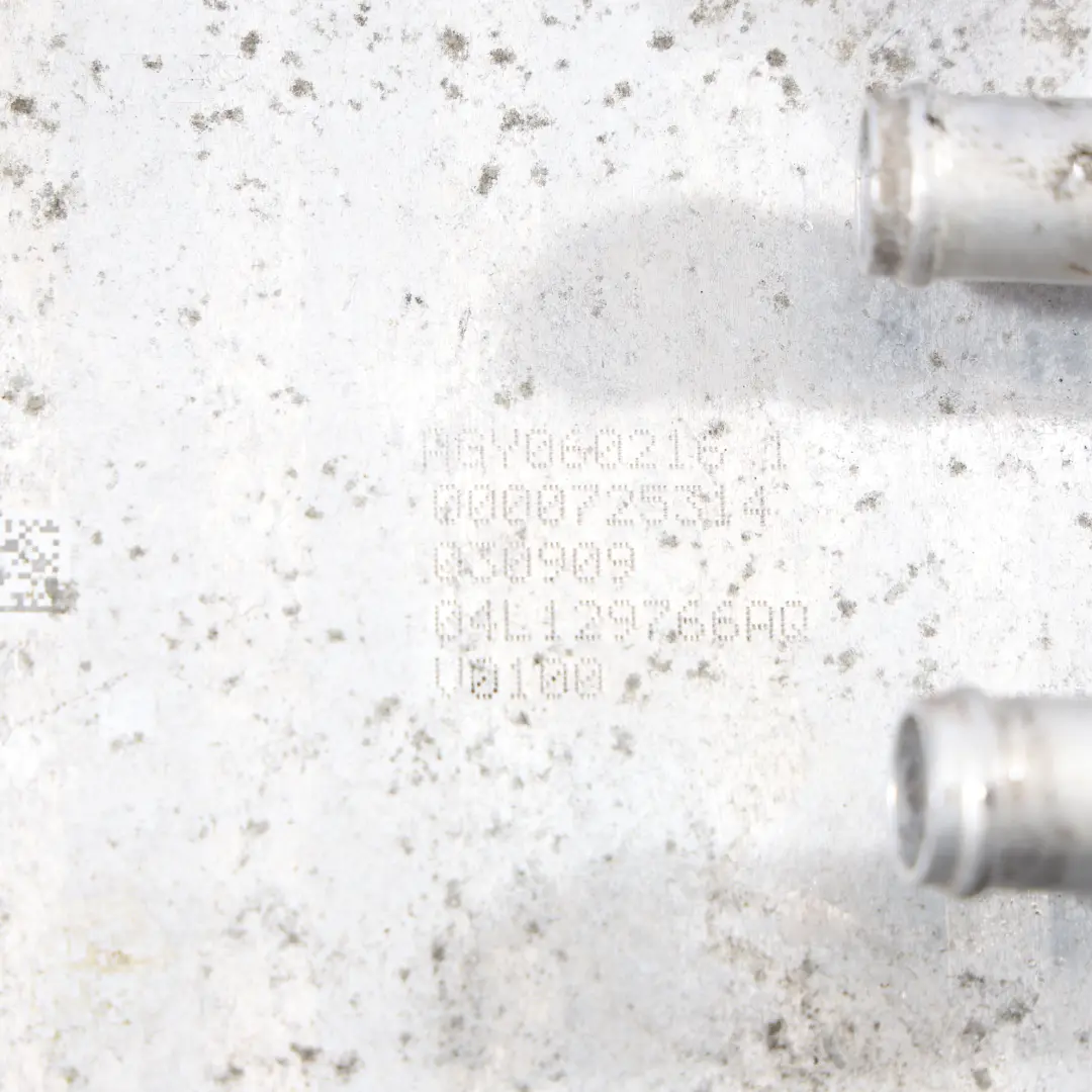 Intake Manifold Charge Cooler 2.0 TDI DFUA to Audi Q3 8U Air with Part number 04L129766AQ Audi Q3 8U Air Intake Manifold Charge Cooler 2.0 TDI DFUA - SKU 04L129766AQ - Part number 04L129766AQ