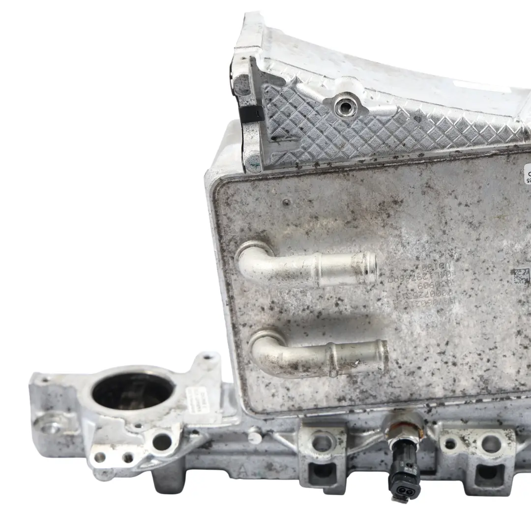 Audi Q3 8U Refroidisseur Air Collecteur Admission 2.0 TDI DFUA - SKU 04L129766AQ - Numéro de pièce 04L129766AQ