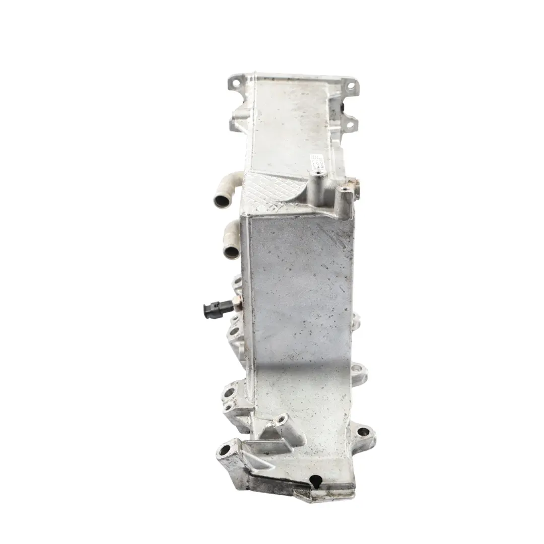 Luft Einlass Krümmer Ladeluft Kühler 2.0 TDI DFUA für Audi Q3 8U mit Teilenummer 04L129766AQ Audi Q3 8U Luft Einlass Krümmer Ladeluft Kühler 2.0 TDI DFUA - SKU 04L129766AQ - Teilenummer 04L129766AQ