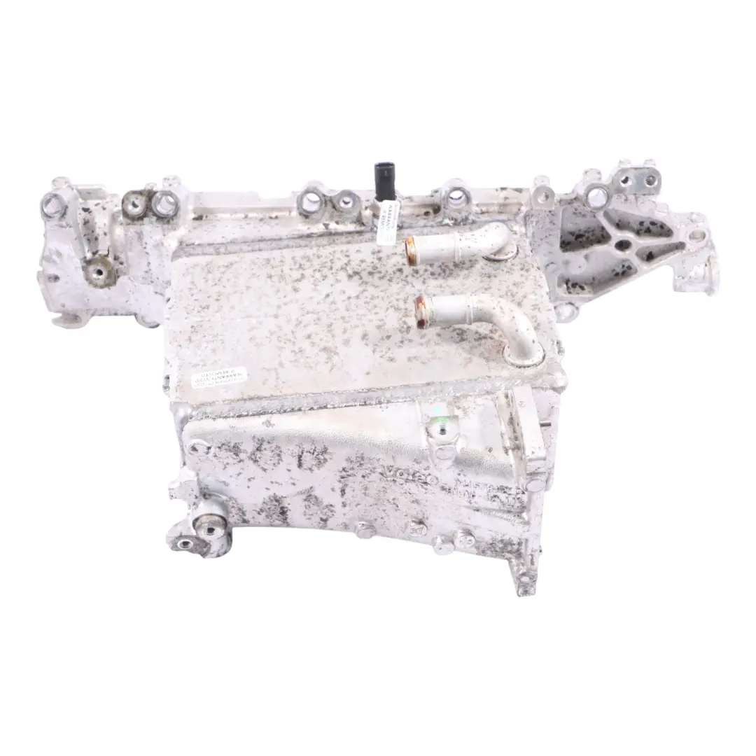 Enfriador De Aire Entrada Principal para Audi A3 8V Q3 con número de pieza 04L129766Q Audi A3 8V Q3 Enfriador De Aire Entrada Principal - SKU 04L129766Q - Número de pieza 04L129766Q