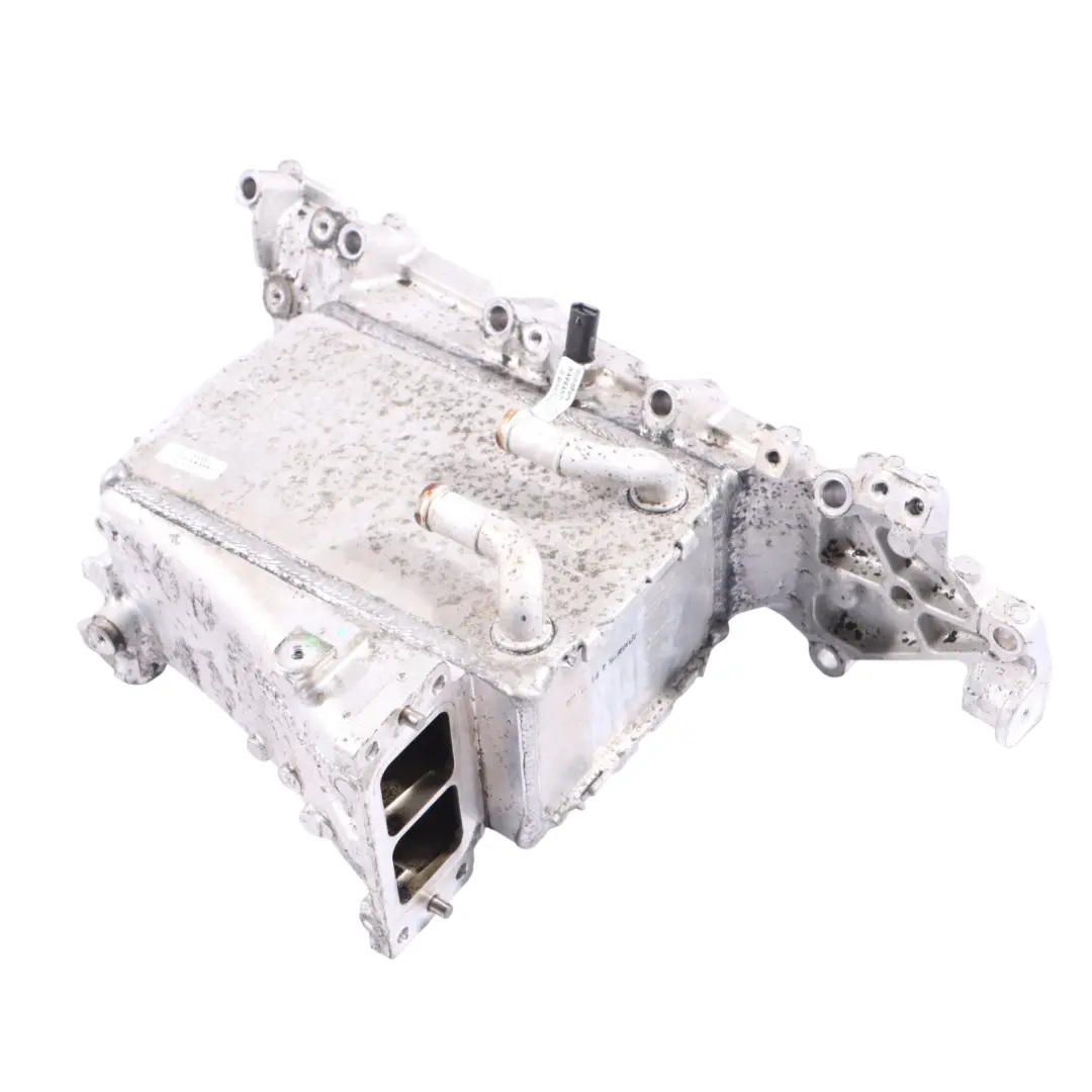 Luft Kühler Ansaug Stutzen Hauptfach für Audi A3 8V Q3 mit Teilenummer 04L129766Q Audi A3 8V Q3 Luft Kühler Ansaug Stutzen Hauptfach - SKU 04L129766Q - Teilenummer 04L129766Q