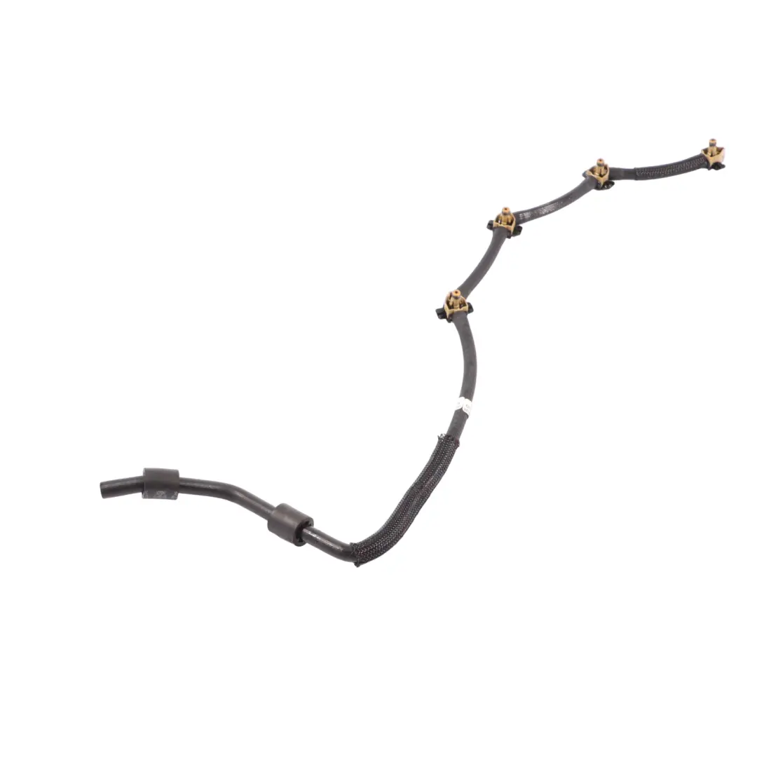Audi A5 8T 2.0 TDI Diesel Fuel Line Pipe Return Overflow Hose - SKU 04L130235K - Part number 04L130235K