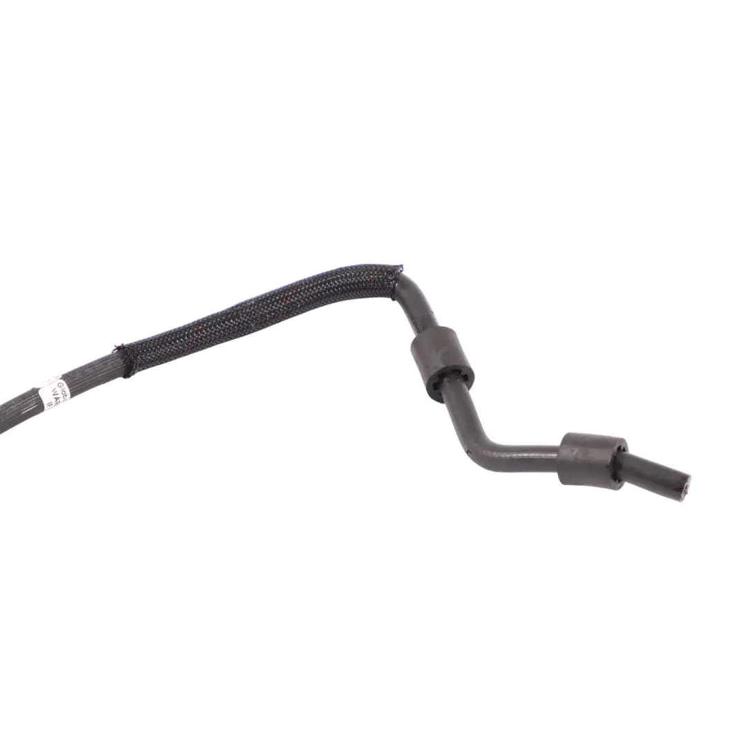 Audi A5 8T 2.0 TDI Diesel Fuel Line Pipe Return Overflow Hose - SKU 04L130235K - Part number 04L130235K