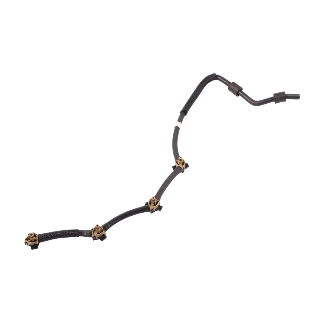 Audi A5 8T 2.0 TDI Diesel Fuel Line Pipe Return Overflow Hose - SKU 04L130235K - Part number 04L130235K
