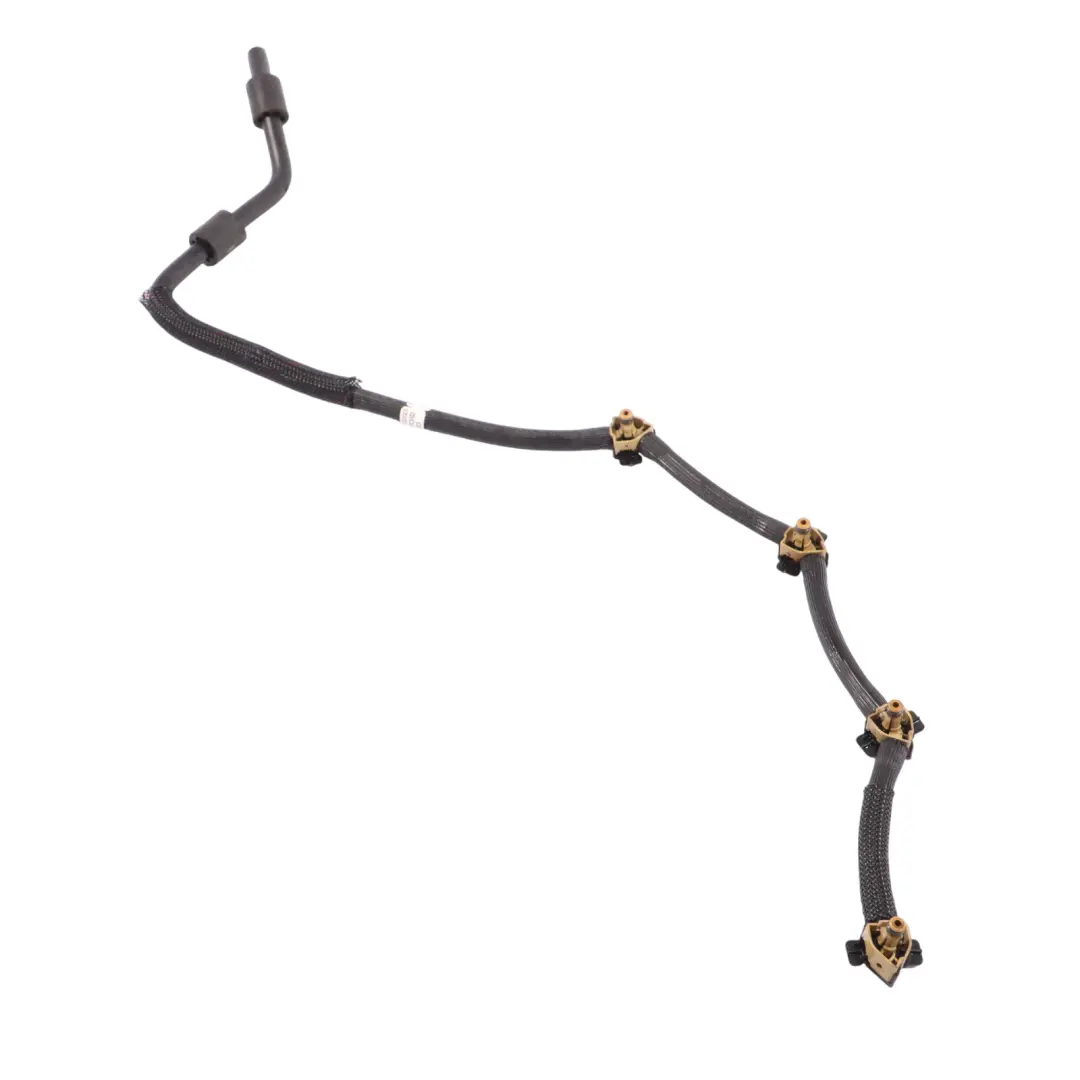 Audi A5 8T 2.0 TDI Diesel Fuel Line Pipe Return Overflow Hose - SKU 04L130235K - Part number 04L130235K