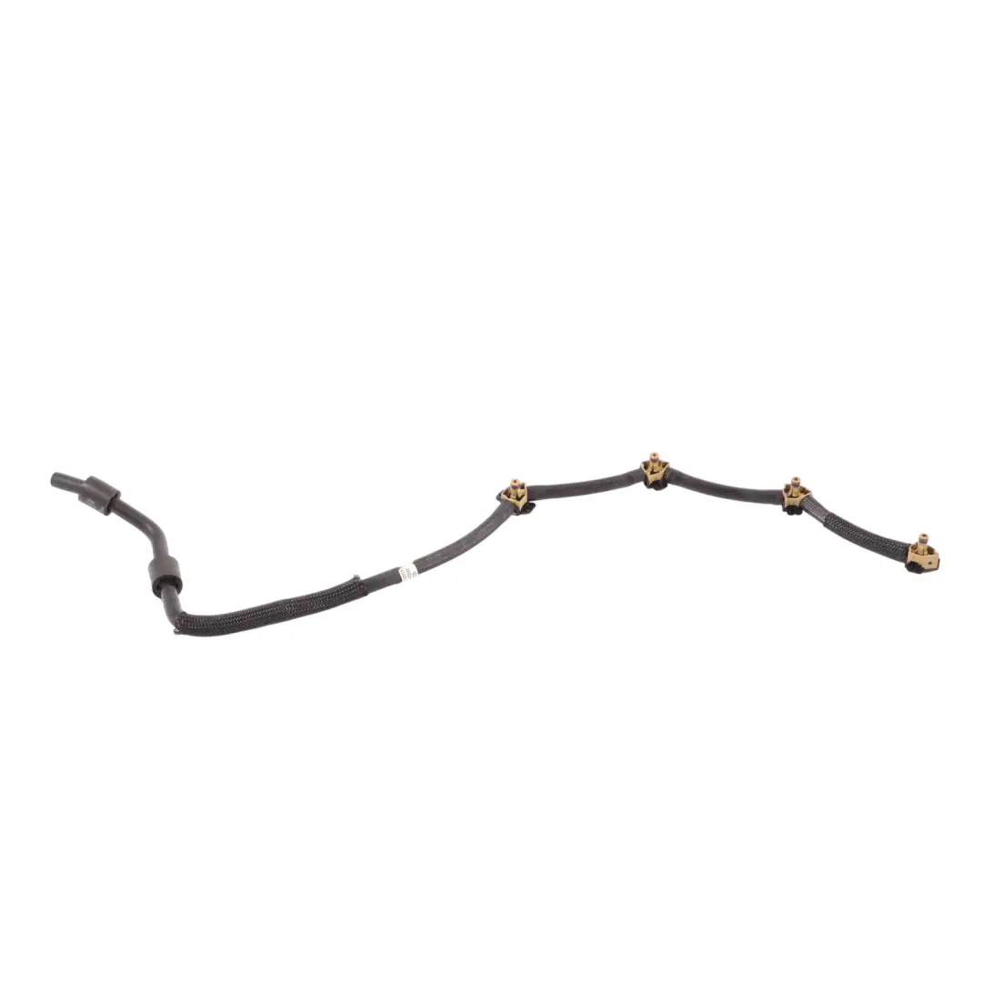 Audi A5 8T 2.0 TDI Diesel Fuel Line Pipe Return Overflow Hose - SKU 04L130235K - Part number 04L130235K