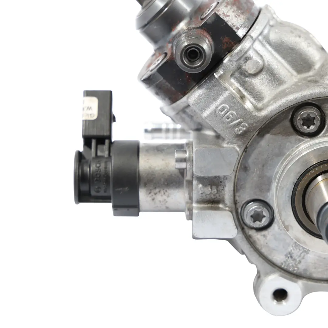 Bomba De Combustible Audi A3 8V Q3 8U 2.0 TDI Motor Inyector para con número de pieza 04L130755D Bomba De Combustible Audi A3 8V Q3 8U 2.0 TDI Motor Inyector - SKU 04L130755D-1 - Número de pieza 04L130755D