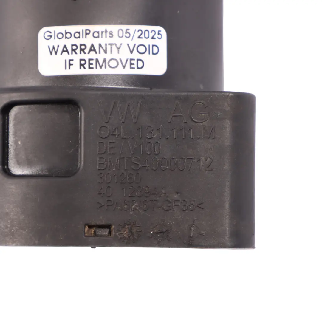 Lade Luft Kühler Ansaug Rohr Schlauch für Audi A3 8V Turbo mit Teilenummer 04L131111M Audi A3 8V Turbo Lade Luft Kühler Ansaug Rohr Schlauch - SKU 04L131111M - Teilenummer 04L131111M