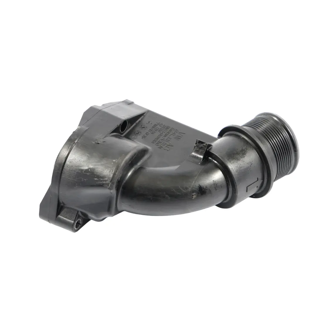 Tubo Admisión Aire Conducto Amortiguador para Audi A5 8T 2.0 TDI Turbo con número de pieza 04L131111N Audi A5 8T 2.0 TDI Turbo Tubo Admisión Aire Conducto Amortiguador - SKU 04L131111N - Número de pieza 04L131111N