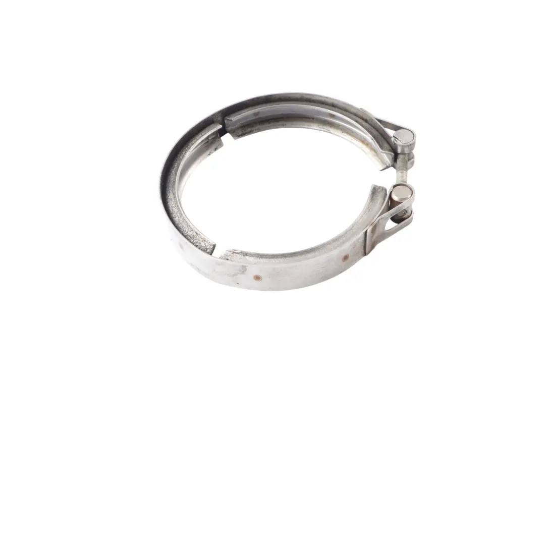 Collier Serrage Refroidisseur Échappement Filtre Particules pour Audi Q3 8U 2.0 TDI à propos du numéro de pièce 04L131455A Audi Q3 8U 2.0 TDI Collier Serrage Refroidisseur Échappement Filtre Particules - SKU 04L131455A - Numéro de pièce 04L131455A