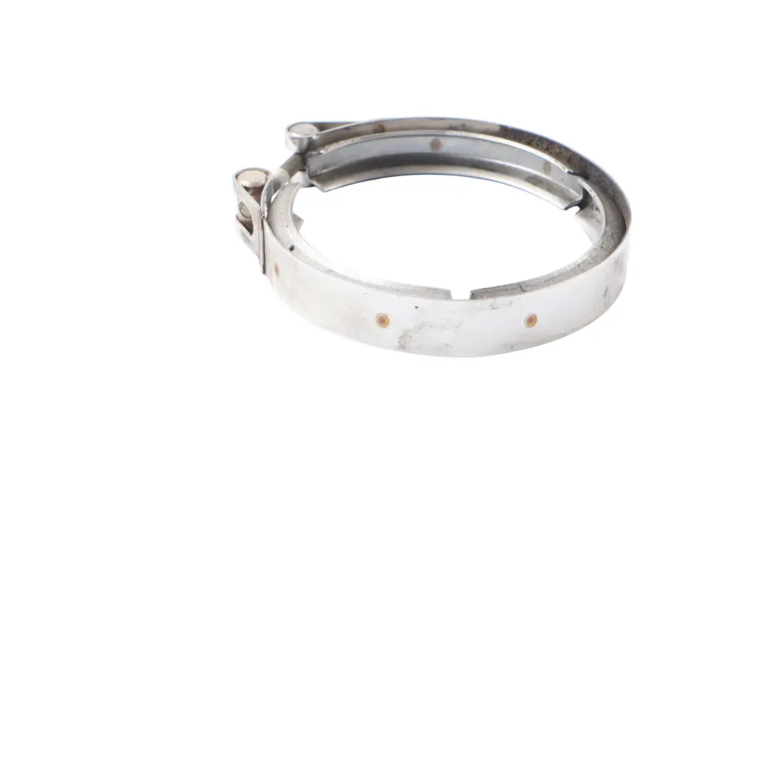 Collier Serrage Refroidisseur Échappement Filtre Particules pour Audi Q3 8U 2.0 TDI à propos du numéro de pièce 04L131455A Audi Q3 8U 2.0 TDI Collier Serrage Refroidisseur Échappement Filtre Particules - SKU 04L131455A - Numéro de pièce 04L131455A