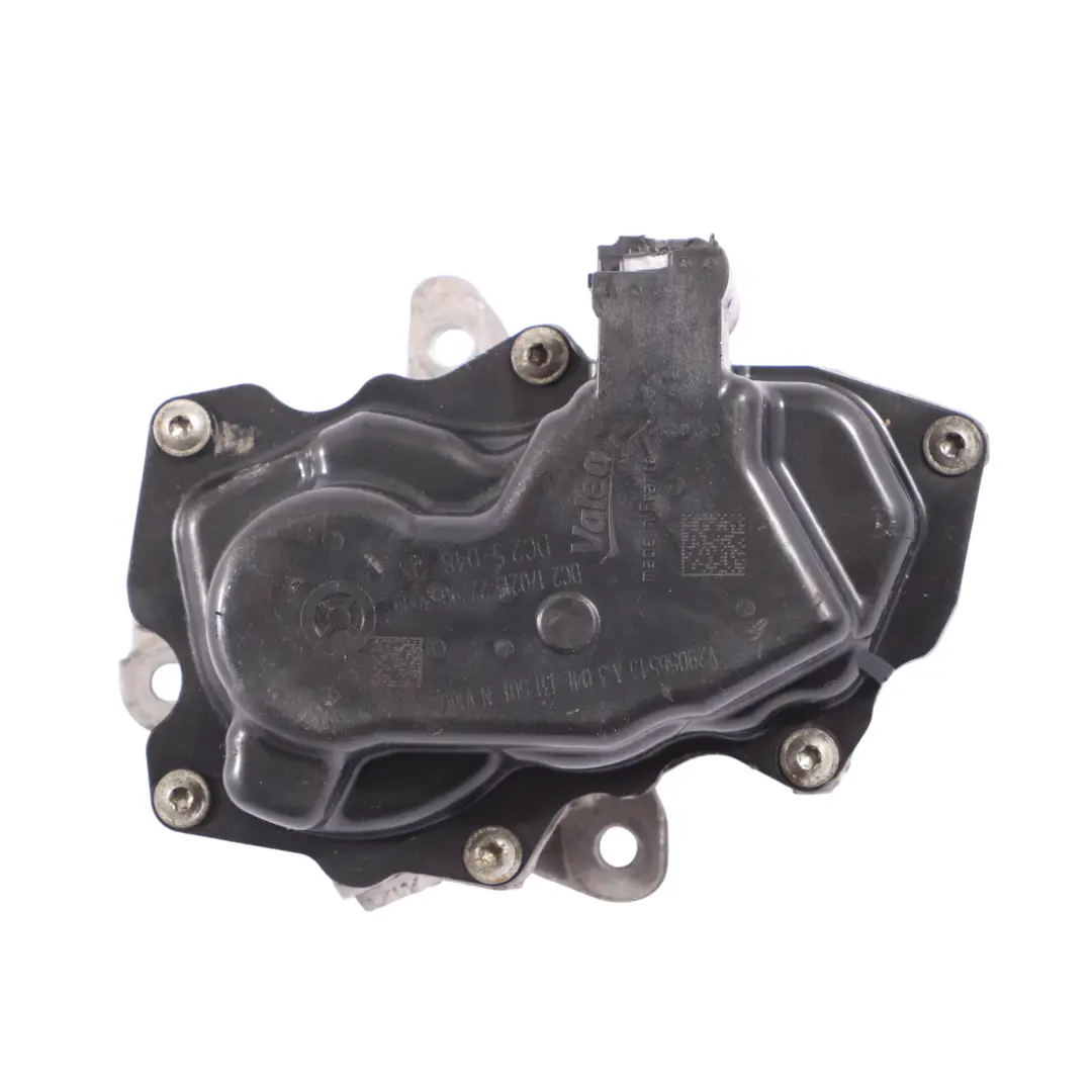 Audi A5 8T Motor Válvula EGR Enfriador De Válvula De Escape - SKU 04L131501E-1 - Número de pieza 04L131501E