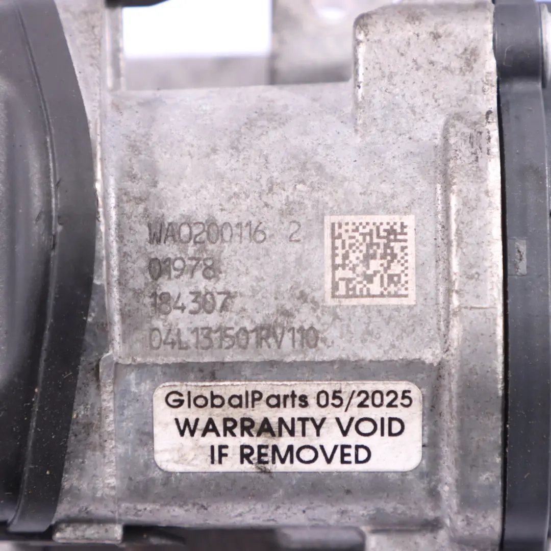 Válvula De Escape para Audi A1 8X Q3 Motor EGR con número de pieza 04L131501R Audi A1 8X Q3 Motor EGR Válvula De Escape - SKU 04L131501R - Número de pieza 04L131501R
