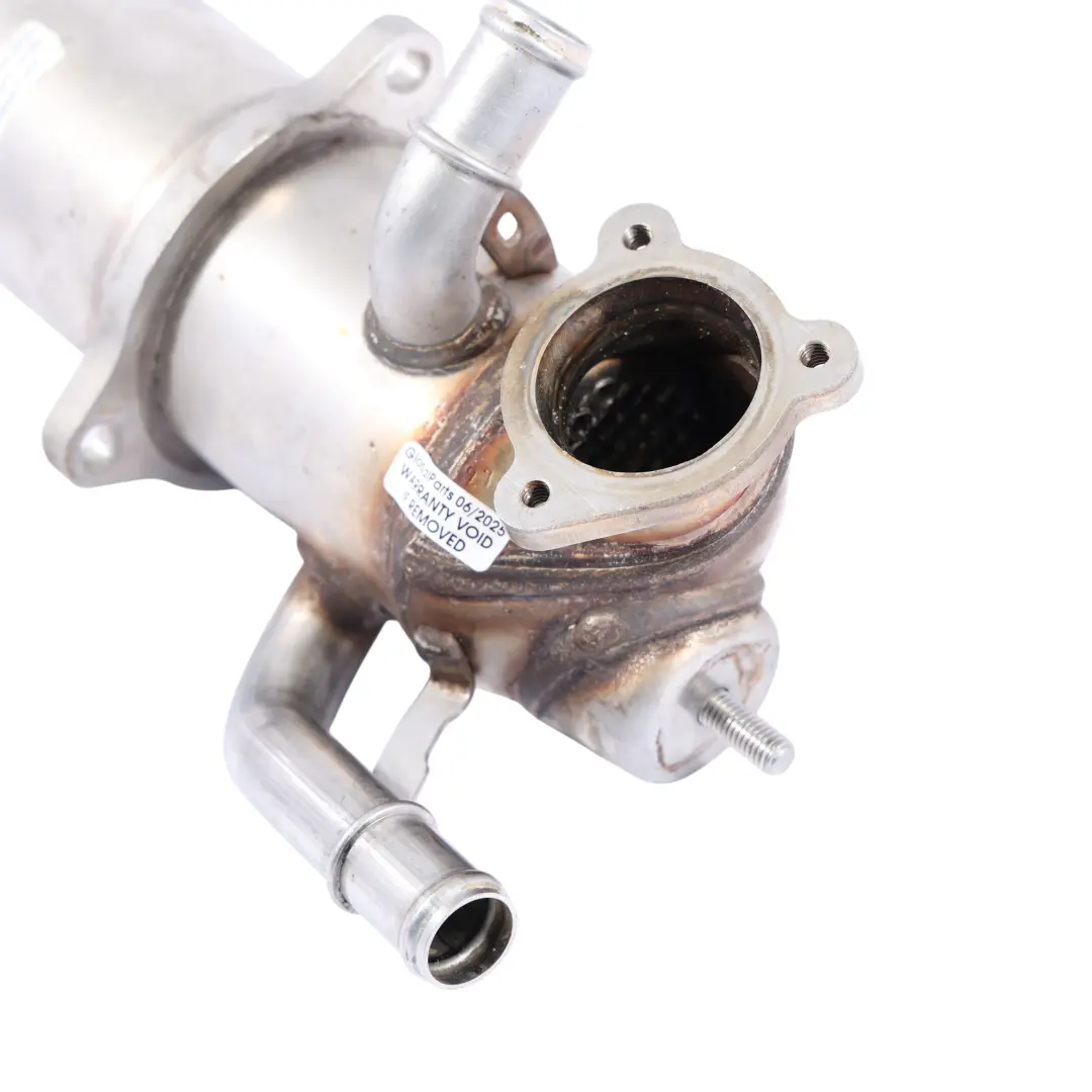 Radiador de la válvula de escape EGR Audi A4 B9 2.0 TDI QUATTRO para con número de pieza 04L131512A Radiador de la válvula de escape EGR Audi A4 B9 2.0 TDI QUATTRO - SKU 04L131512A - Número de pieza 04L131512A