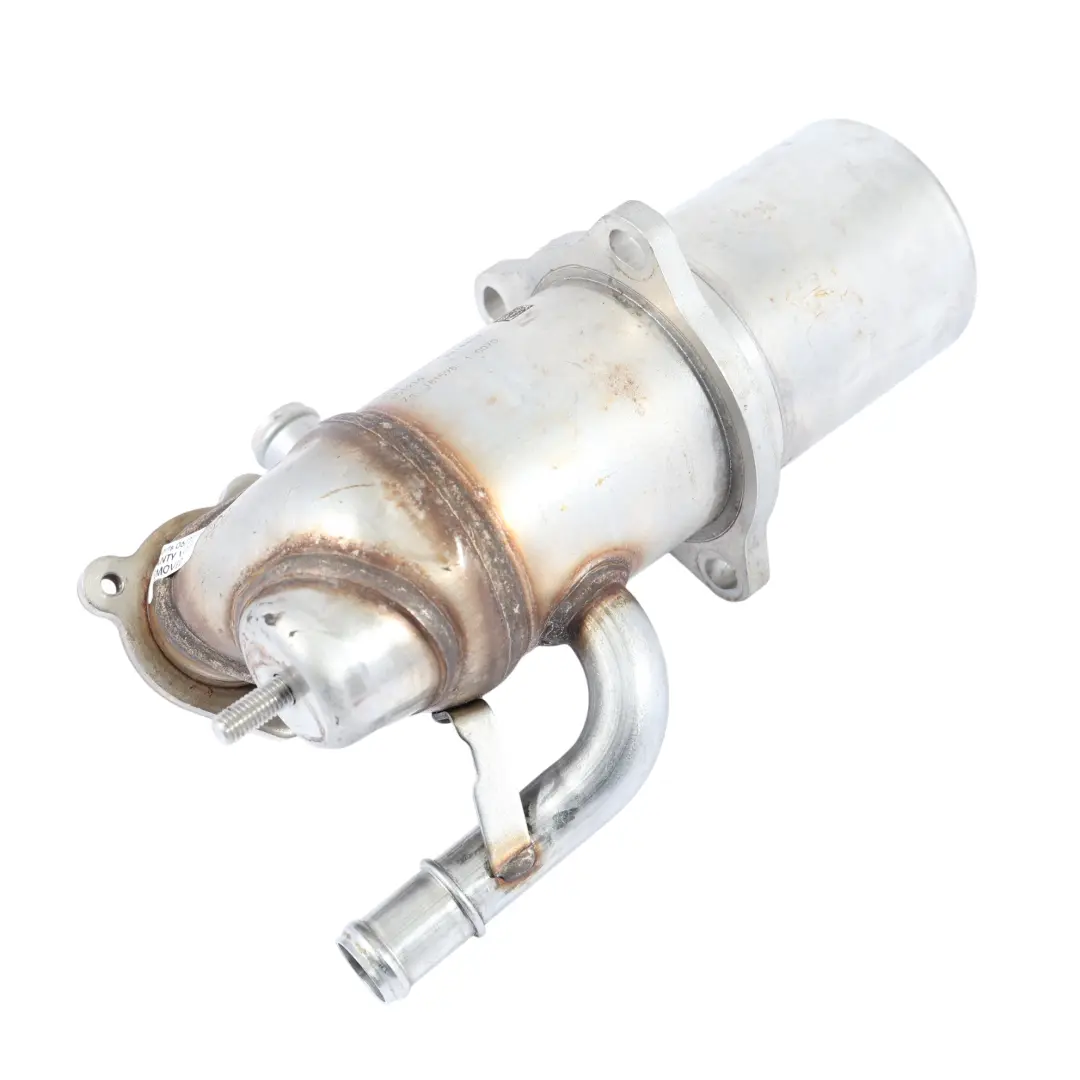 Audi A4 B9 2.0 TDI Quattro EGR Exhaust Valve Cooler Radiator - SKU 04L131512A - Part number 04L131512A