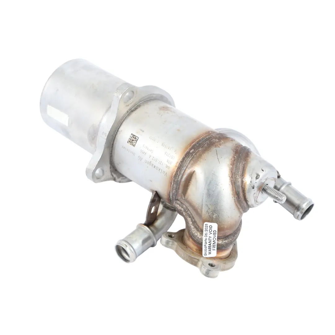 d'échappement Refroidisseur Radiateur pour Audi A4 B9 2.0 TDI QUATTRO EGR à propos du numéro de pièce 04L131512A Audi A4 B9 2.0 TDI QUATTRO EGR d'échappement Refroidisseur Radiateur - SKU 04L131512A - Numéro de pièce 04L131512A
