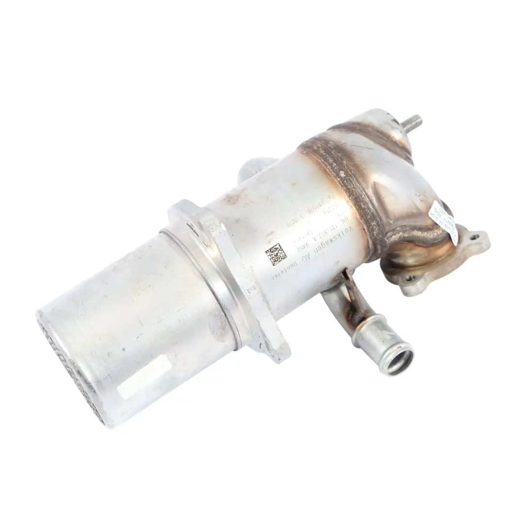 Chłodnica Spalin EGR do Audi A4 B9 2.0 TDI Quattro o numerze 04L131512A Audi A4 B9 2.0 TDI Quattro Chłodnica Spalin EGR - SKU 04L131512A - Numer Części 04L131512A