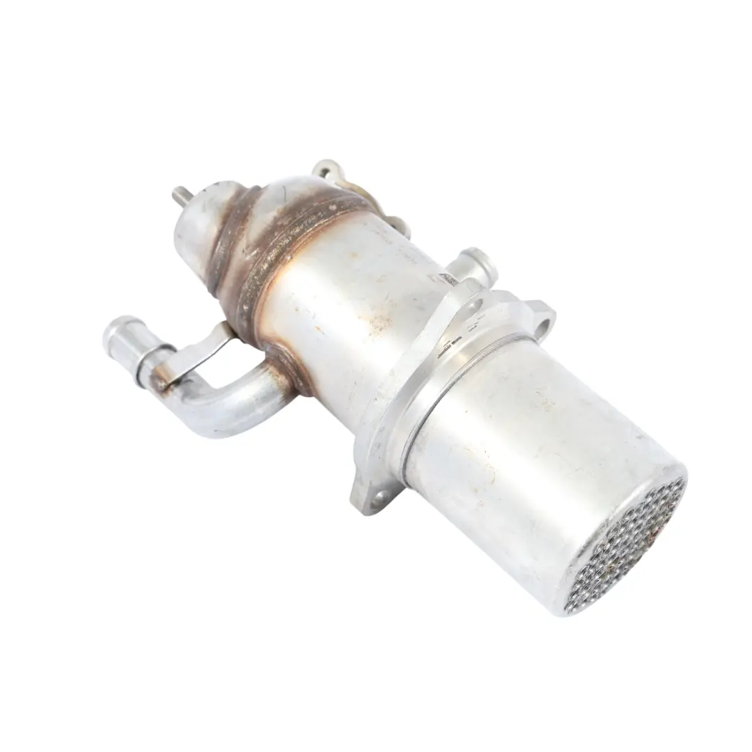 Exhaust Valve Cooler Radiator to Audi A4 B9 2.0 TDI Quattro EGR with Part number 04L131512A Audi A4 B9 2.0 TDI Quattro EGR Exhaust Valve Cooler Radiator - SKU 04L131512A - Part number 04L131512A