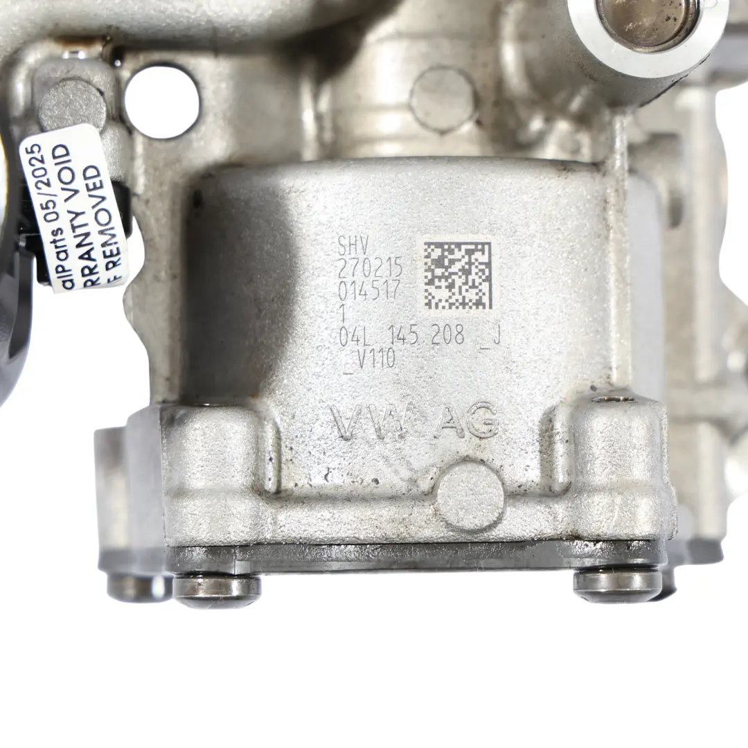 CSUB Diesel Engine Oil Pump to Audi A5 8T 2.0 TDI with Part number 04L145208J Audi A5 8T 2.0 TDI CSUB Diesel Engine Oil Pump - SKU 04L145208J - Part number 04L145208J