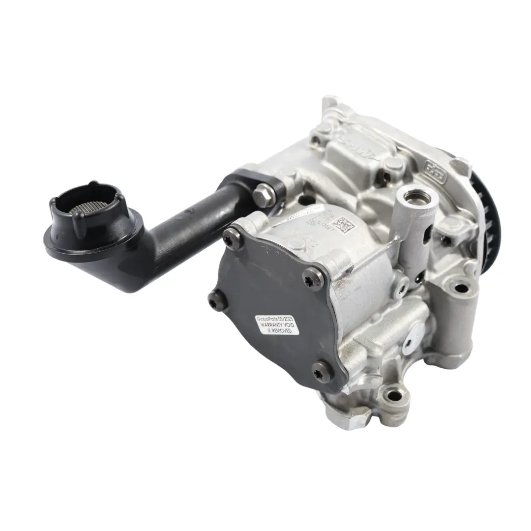 Oil Pump Integrated Vacuum Unit 2.0 TDI Diesel to Audi Q3 8U Engine with Part number 04L145208T Audi Q3 8U Engine Oil Pump Integrated Vacuum Unit 2.0 TDI Diesel - SKU 04L145208T - Part number 04L145208T