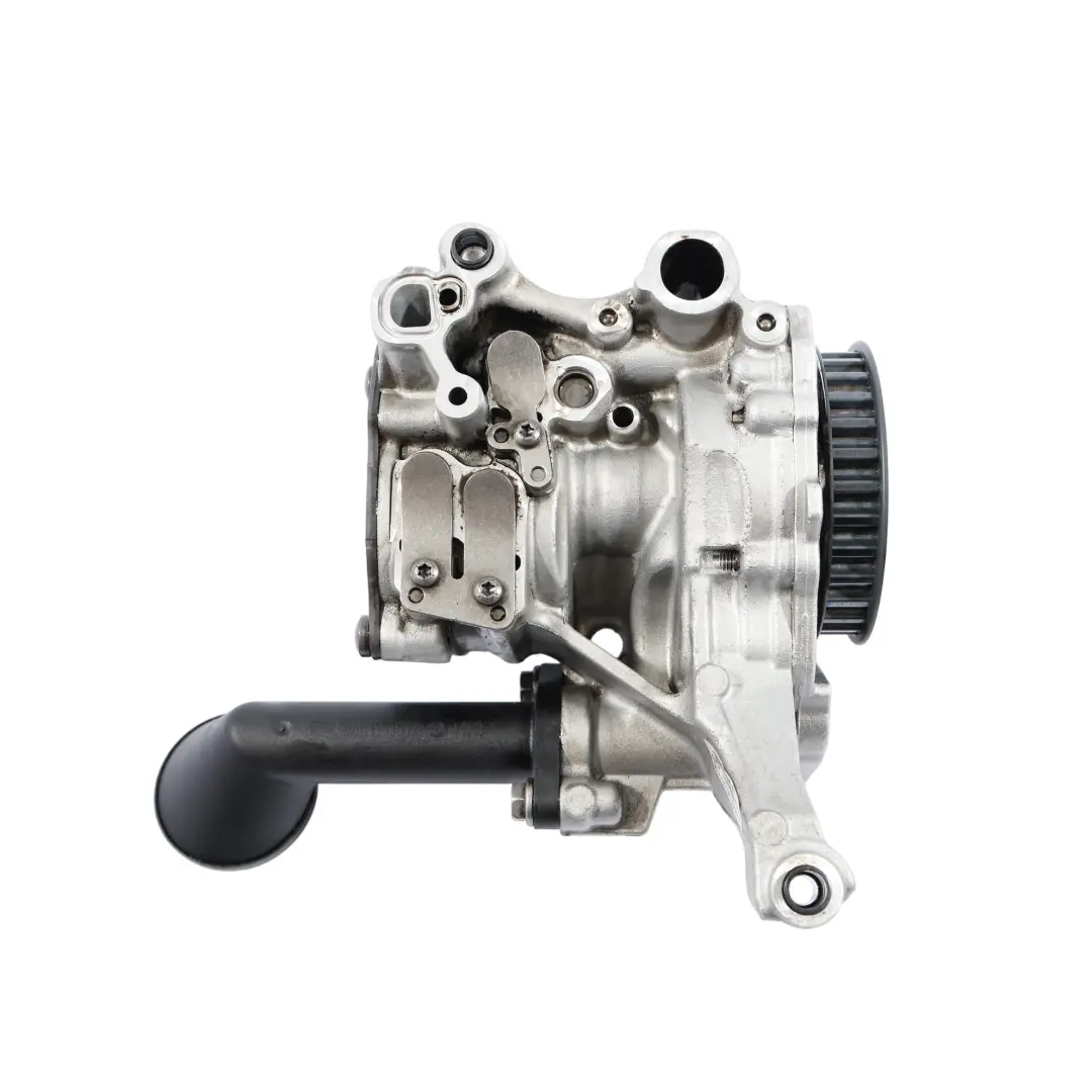 Pompa Olio Motore Unità Di Vuoto Integrata 2.0 TDI Diesel per Audi Q3 8U con numero di parte 04L145208T Audi Q3 8U Pompa Olio Motore Unità Di Vuoto Integrata 2.0 TDI Diesel - SKU 04L145208T - Numero di parte 04L145208T