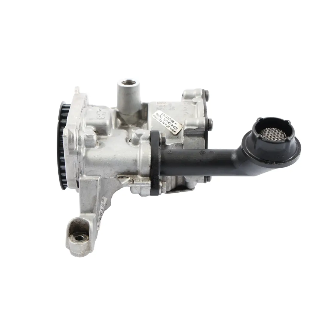 Pompe À Huile Moteur Unité De Vide Intégrée 2.0 TDI Diesel pour Audi Q3 8U à propos du numéro de pièce 04L145208T Audi Q3 8U Pompe À Huile Moteur Unité De Vide Intégrée 2.0 TDI Diesel - SKU 04L145208T - Numéro de pièce 04L145208T