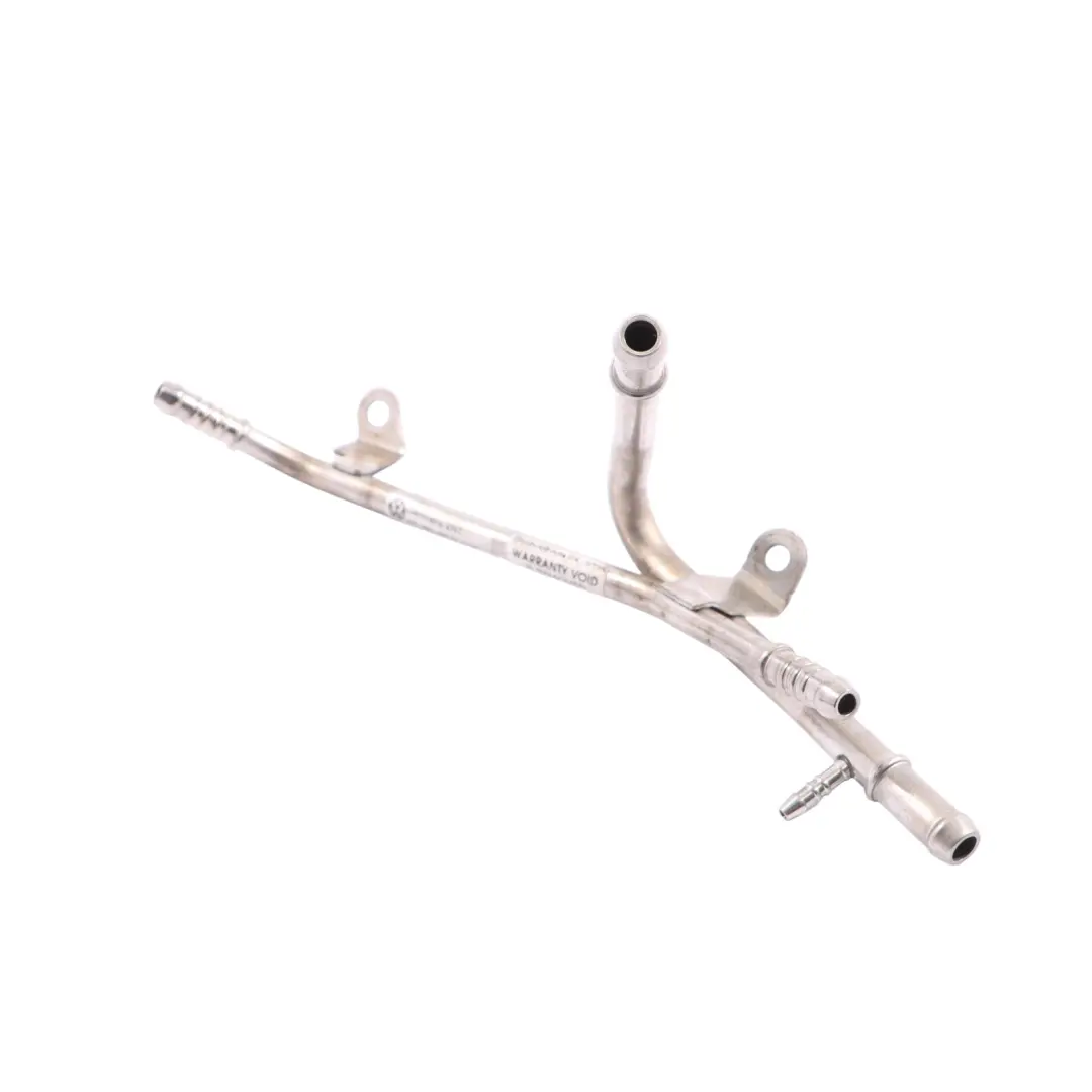 Audi A3 8V Fuel Injection Line Pressure Pipe Diesel 2.0 TDI - SKU 04L201360G - Part number 04L201360G