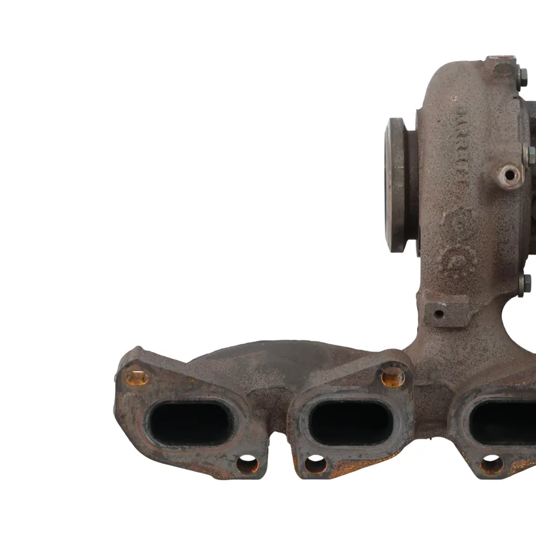 Turbocompresor para Audi Q3 8U 2.0 TDI con número de pieza 04L253010H Audi Q3 8U 2.0 TDI Turbocompresor - SKU 04L253010H-1 - Número de pieza 04L253010H