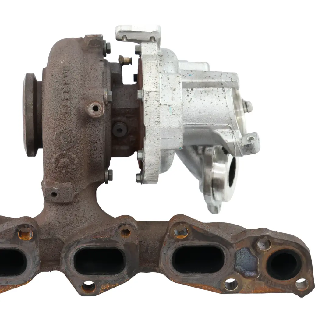 Compresseur Turbocompresseur pour Audi Q3 8U 2.0 TDI Turbo à propos du numéro de pièce 04L253010H Audi Q3 8U 2.0 TDI Turbo Compresseur Turbocompresseur - SKU 04L253010H-1 - Numéro de pièce 04L253010H