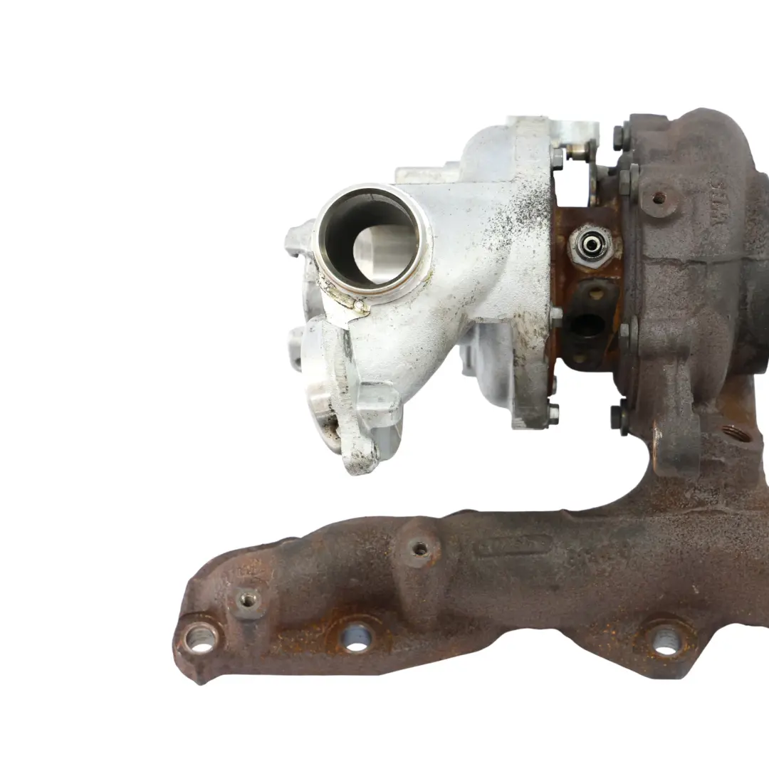 Compresseur Turbocompresseur pour Audi Q3 8U 2.0 TDI Turbo à propos du numéro de pièce 04L253010H Audi Q3 8U 2.0 TDI Turbo Compresseur Turbocompresseur - SKU 04L253010H-1 - Numéro de pièce 04L253010H