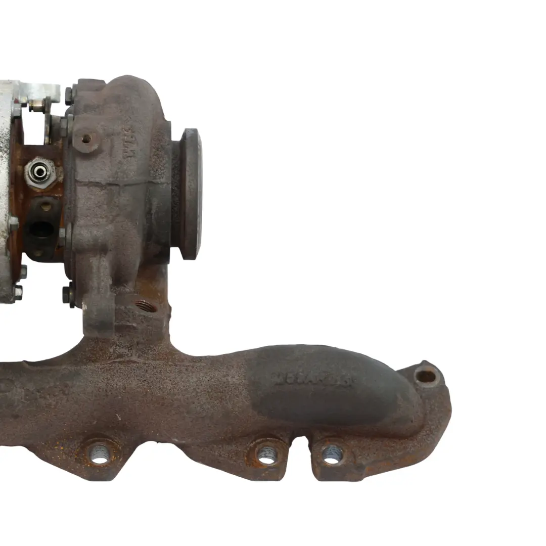 Turbocompresor para Audi Q3 8U 2.0 TDI con número de pieza 04L253010H Audi Q3 8U 2.0 TDI Turbocompresor - SKU 04L253010H-1 - Número de pieza 04L253010H