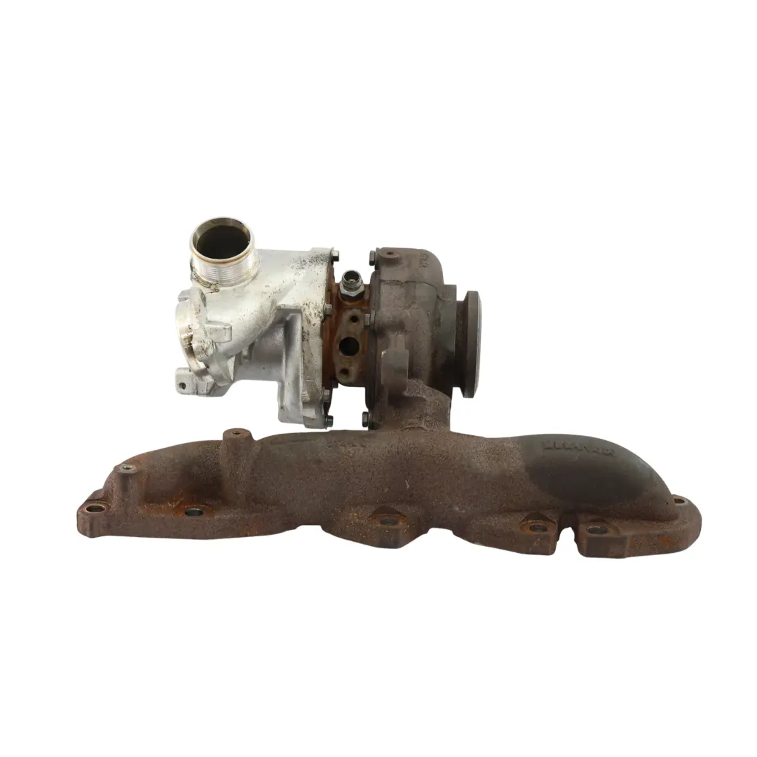 Turbosprężarka Turbina do Audi Q3 8U 2.0 TDI o numerze 04L253010H Audi Q3 8U 2.0 TDI Turbosprężarka Turbina - SKU 04L253010H-1 - Numer Części 04L253010H