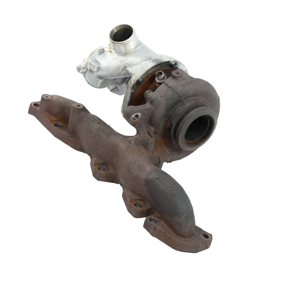 Audi Q3 8U 2.0 TDI Turbocompressore Turbo Charger - SKU 04L253010H-1 - Numero di parte 04L253010H
