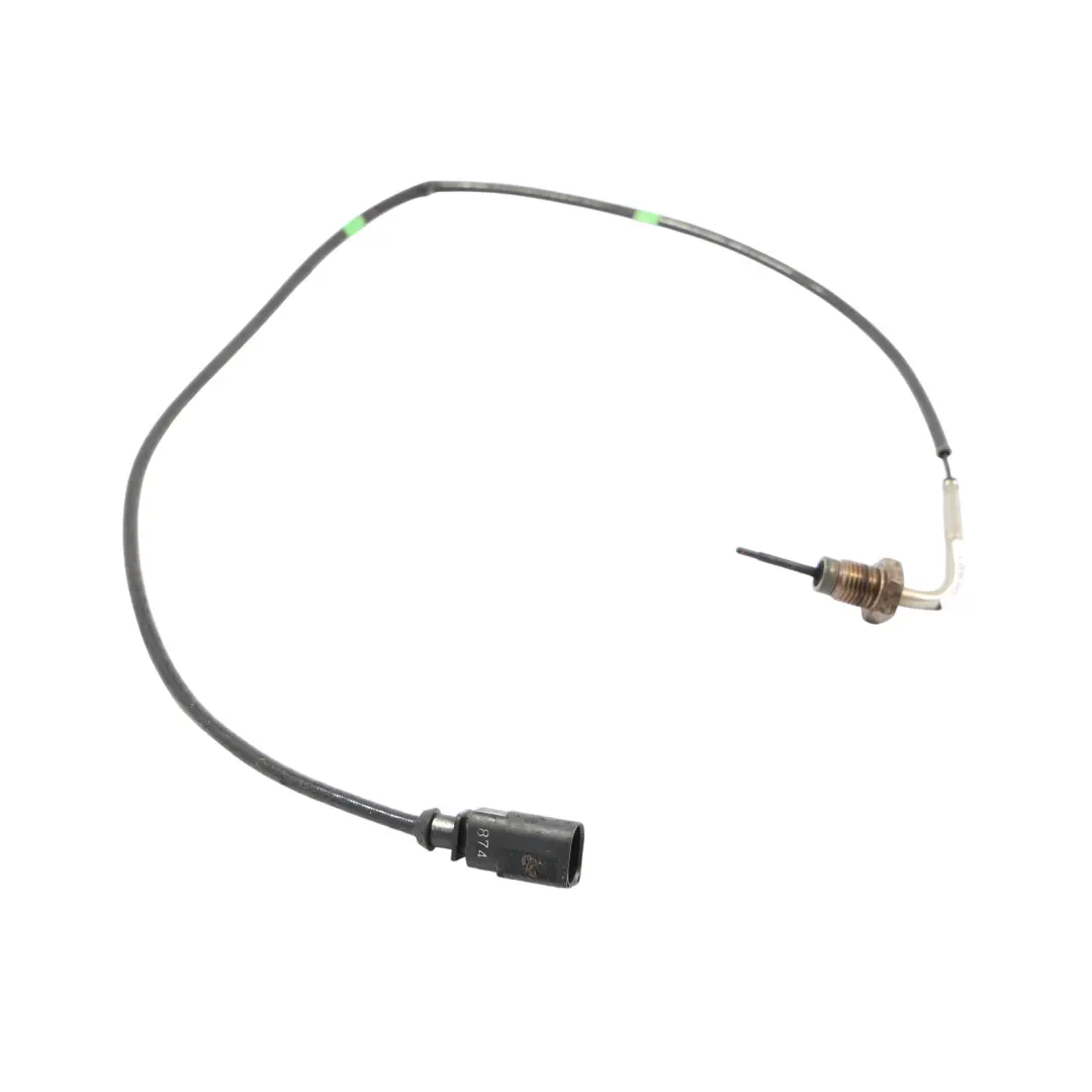 Audi A3 8V 2.0 TDI Abgastemperatursensor EGT Kabel Verkabelung - SKU 04L906088AC - Teilenummer 04L906088AC