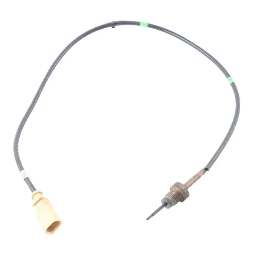 Sensor Temperatura Los Gases Escape Después DPF para Audi Q3 8U 2.0 TDI con número de pieza 04L906088BS Audi Q3 8U 2.0 TDI Sensor Temperatura Los Gases Escape Después DPF - SKU 04L906088BS - Número de pieza 04L906088BS